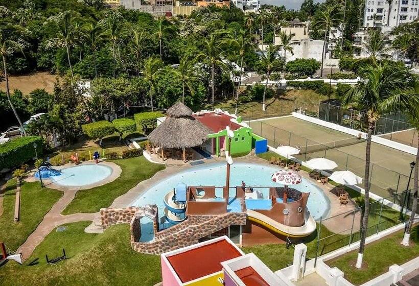 فندق Sierra Mar All Inclusive At Tesoro