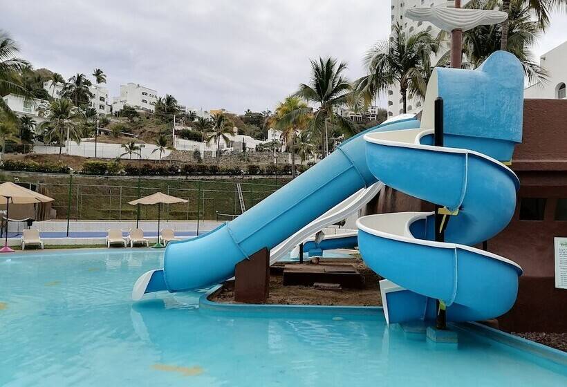 فندق Sierra Mar All Inclusive At Tesoro