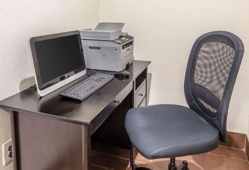 Отель Sleep Inn Center City