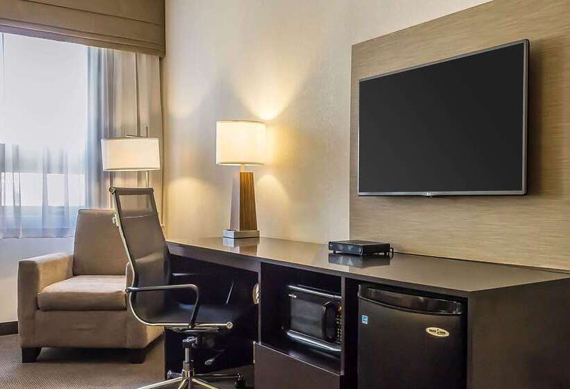 Отель Sleep Inn Center City