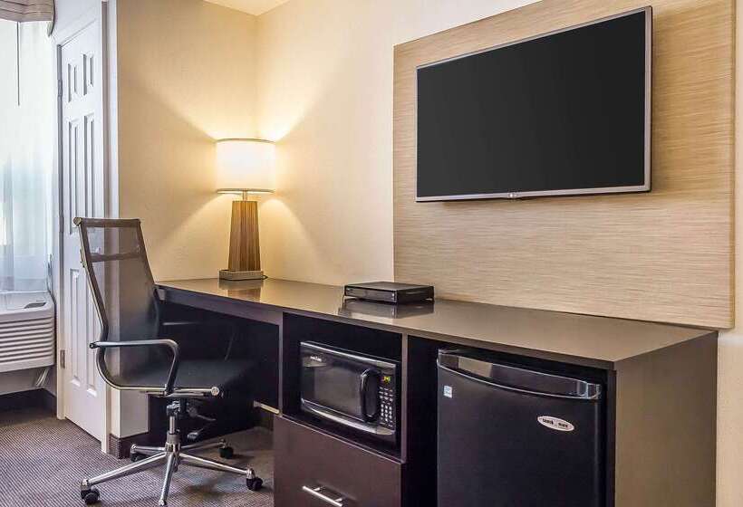 Отель Sleep Inn Center City