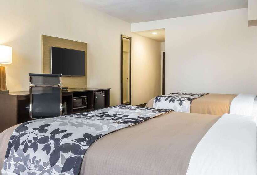 Отель Sleep Inn Center City