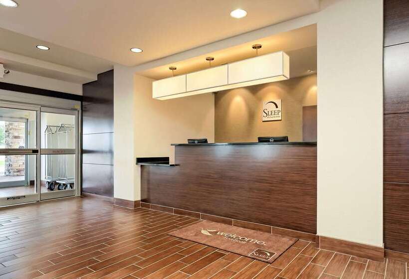 فندق Sleep Inn & Suites   Fort Scott