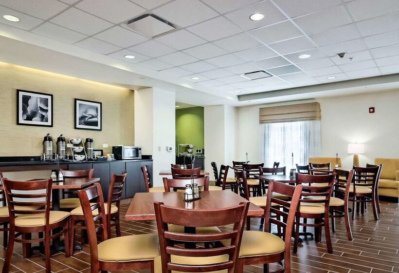 فندق Sleep Inn & Suites   Fort Scott