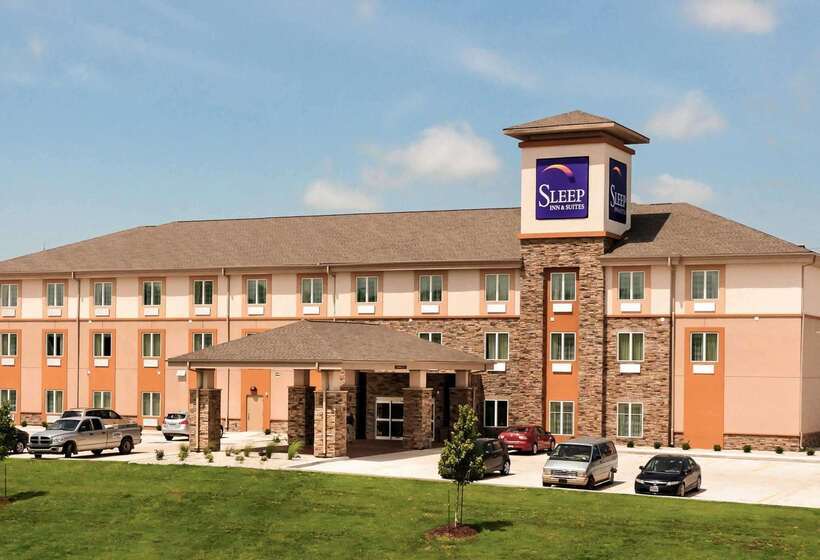 فندق Sleep Inn & Suites   Fort Scott