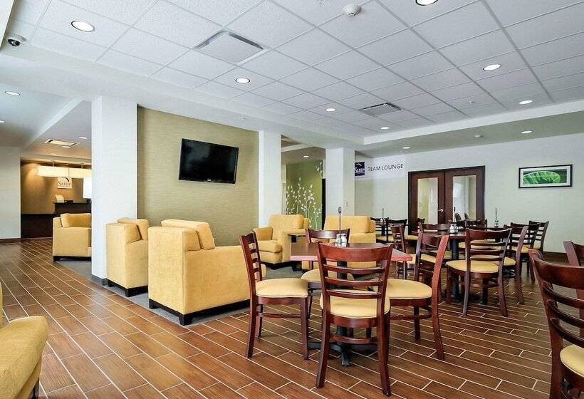 فندق Sleep Inn & Suites   Fort Scott