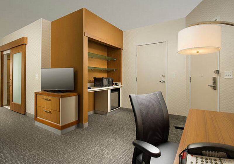 فندق Springhill Suites By Marriott Bridgeport Clarksburg