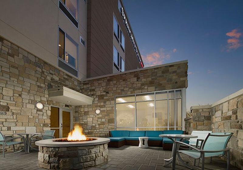 فندق Springhill Suites By Marriott Bridgeport Clarksburg