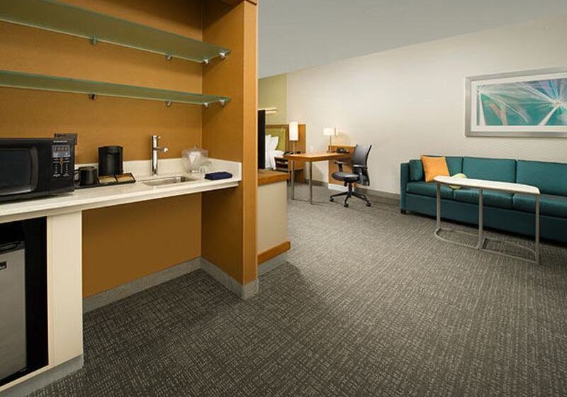 فندق Springhill Suites By Marriott Bridgeport Clarksburg