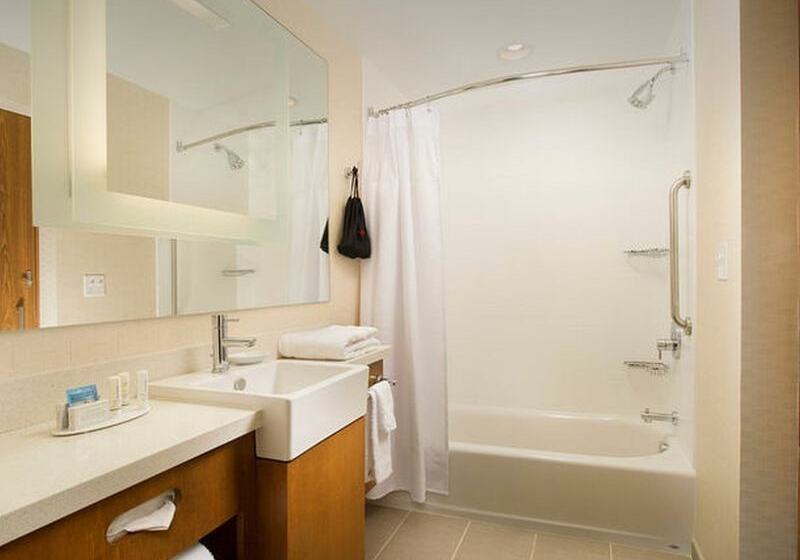 فندق Springhill Suites By Marriott Bridgeport Clarksburg