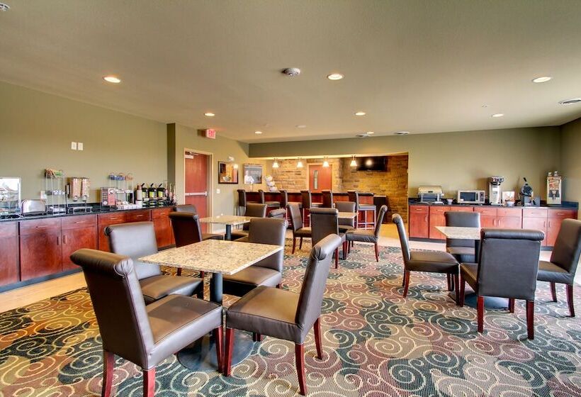 호텔 Stanton Inn And Suites