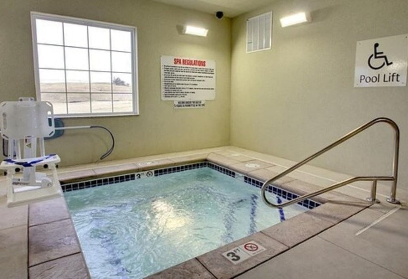 호텔 Stanton Inn And Suites