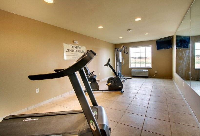 호텔 Stanton Inn And Suites