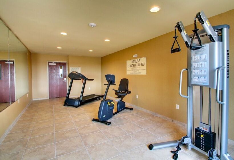 호텔 Stanton Inn And Suites