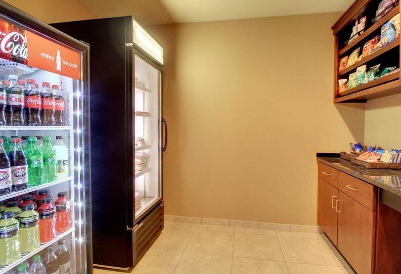 호텔 Stanton Inn And Suites