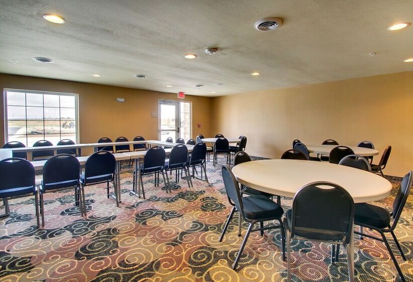 호텔 Stanton Inn And Suites