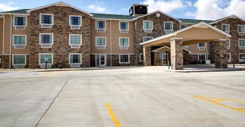 호텔 Stanton Inn And Suites