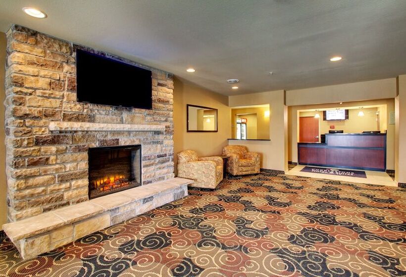 호텔 Stanton Inn And Suites