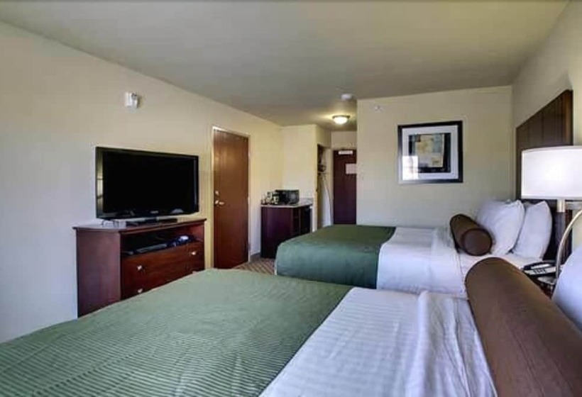 호텔 Stanton Inn And Suites