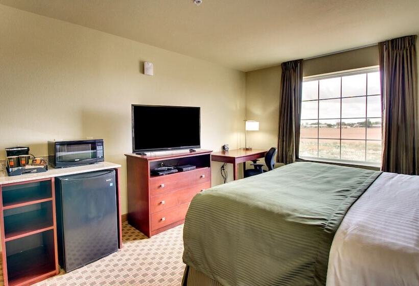 호텔 Stanton Inn And Suites