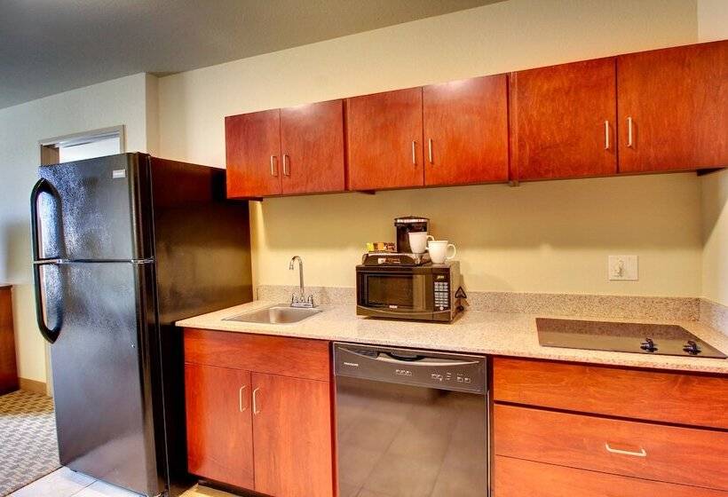 호텔 Stanton Inn And Suites