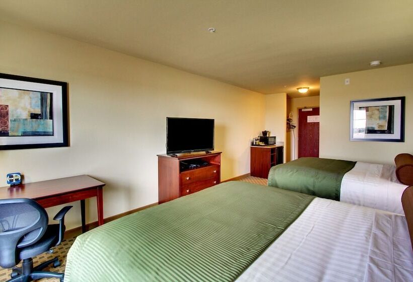 호텔 Stanton Inn And Suites