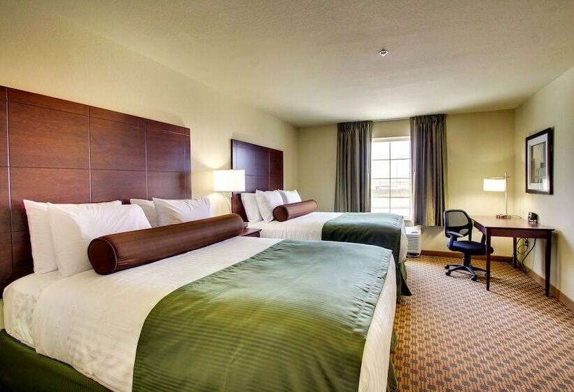 호텔 Stanton Inn And Suites