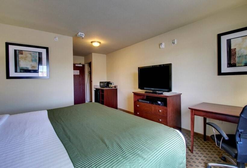 호텔 Stanton Inn And Suites