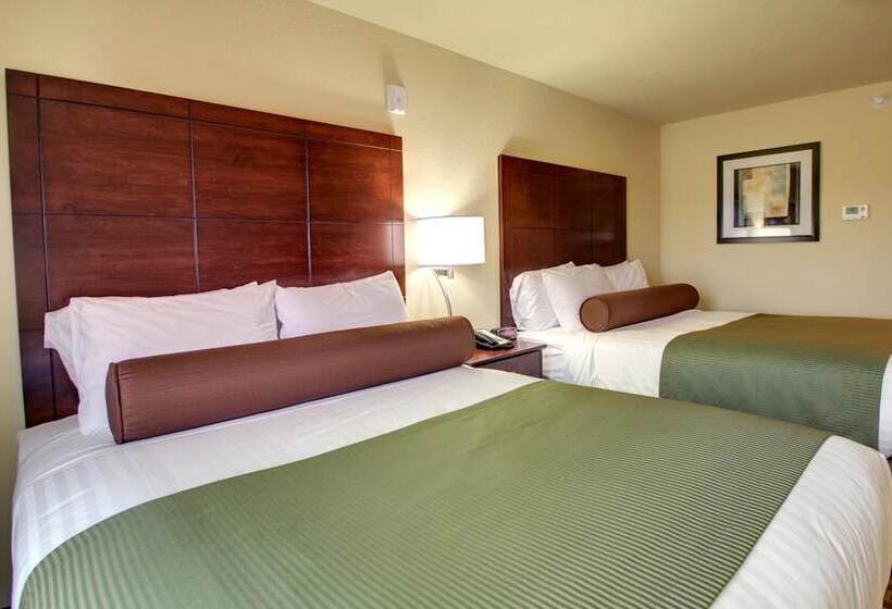 호텔 Stanton Inn And Suites