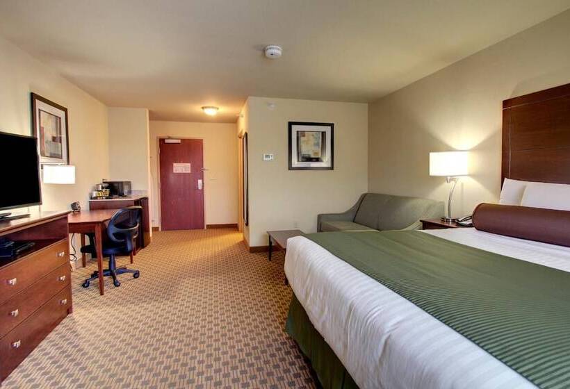 호텔 Stanton Inn And Suites