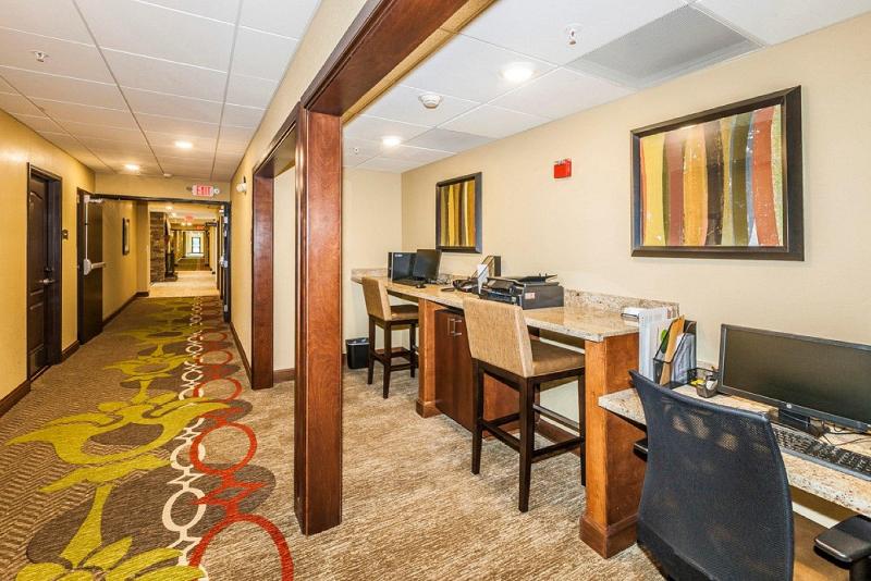 호텔 Staybridge Suites Knoxville West, An Ihg