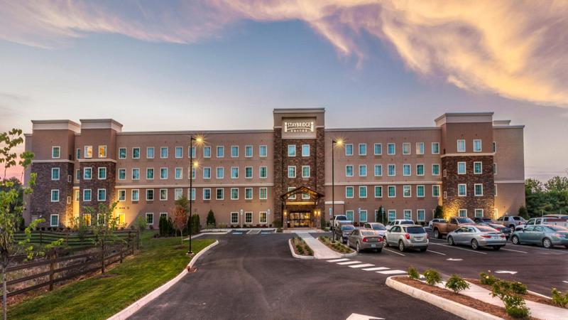 호텔 Staybridge Suites Knoxville West, An Ihg