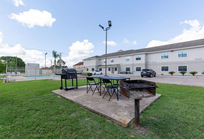 בית מלון כפרי Studio 6 Bay City  Tx