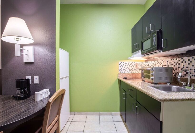 בית מלון כפרי Studio 6 Bay City  Tx