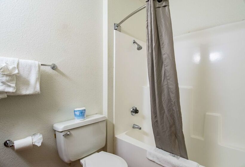 בית מלון כפרי Studio 6 Cypress, Ca