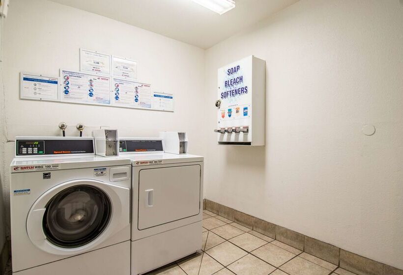 בית מלון כפרי Studio 6 Cypress, Ca