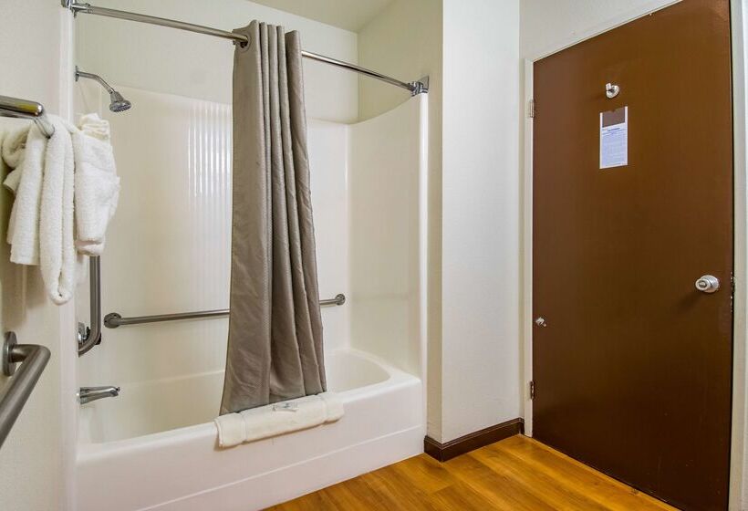 בית מלון כפרי Studio 6 Cypress, Ca