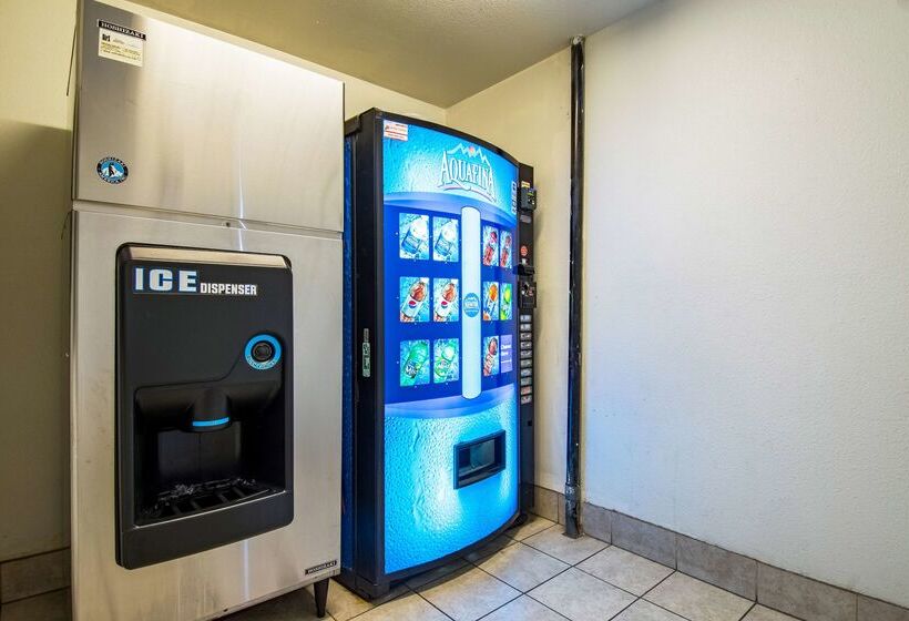 酒店 Studio 6 Cypress, Ca