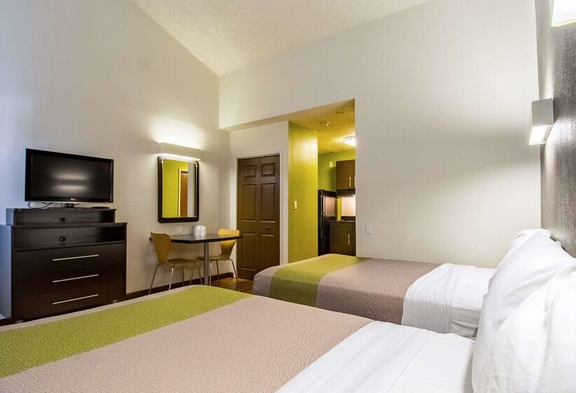 בית מלון כפרי Studio 6 Cypress, Ca