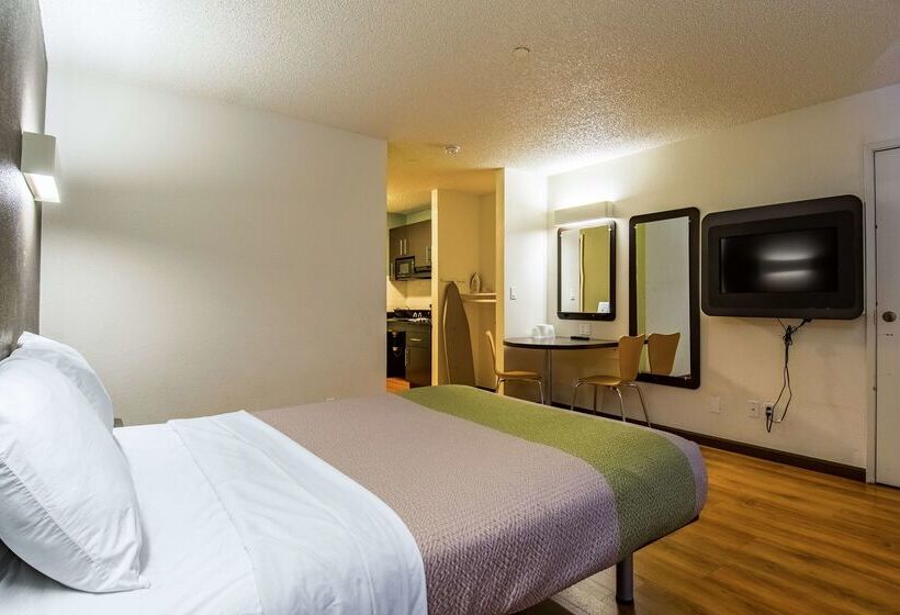 בית מלון כפרי Studio 6 Cypress, Ca