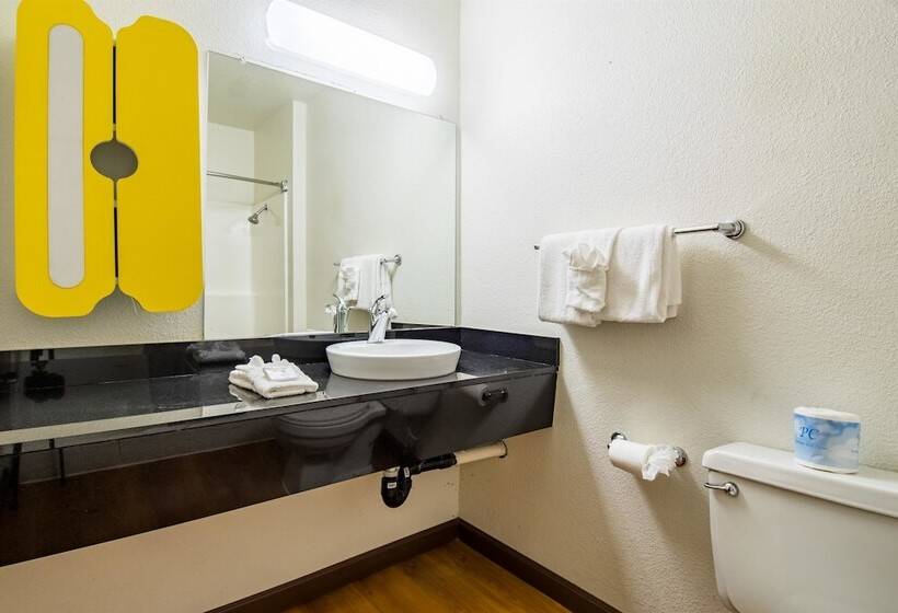 בית מלון כפרי Studio 6 Cypress, Ca