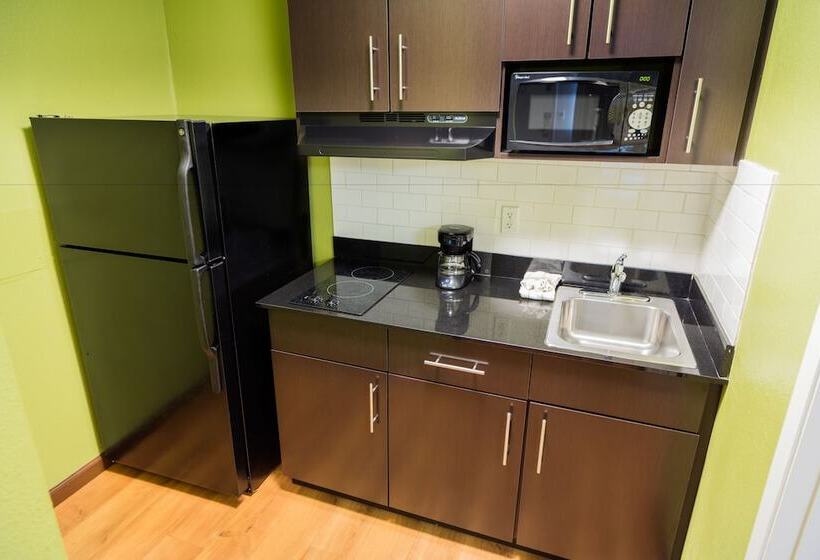 בית מלון כפרי Studio 6 Cypress, Ca