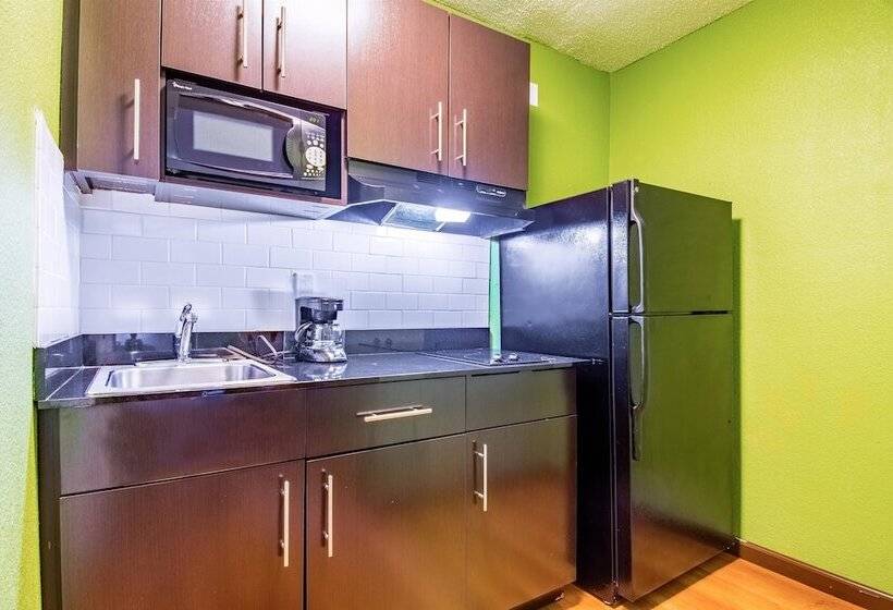 בית מלון כפרי Studio 6 Cypress, Ca