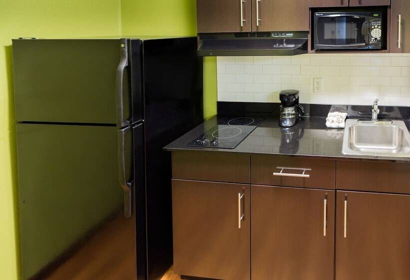 בית מלון כפרי Studio 6 Cypress, Ca