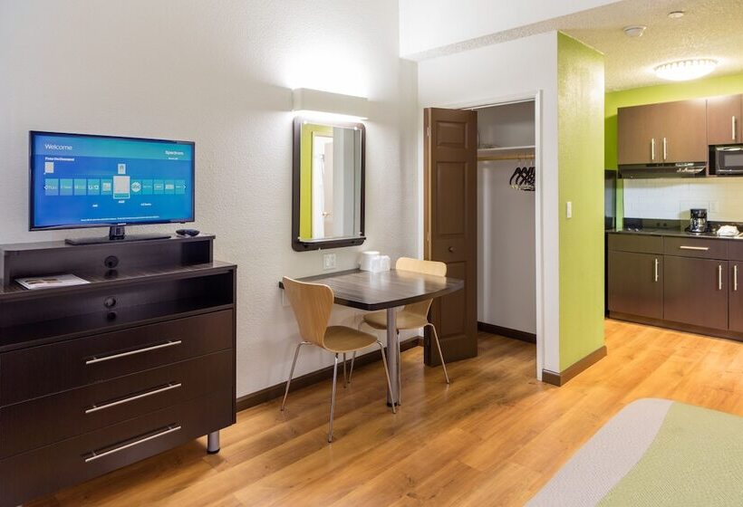 בית מלון כפרי Studio 6 Cypress, Ca