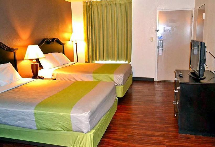 ホテル Studio 6 Rome  Skytop