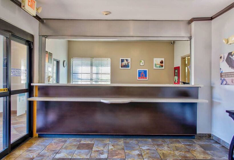 호텔 Studio 6beaumont, Tx