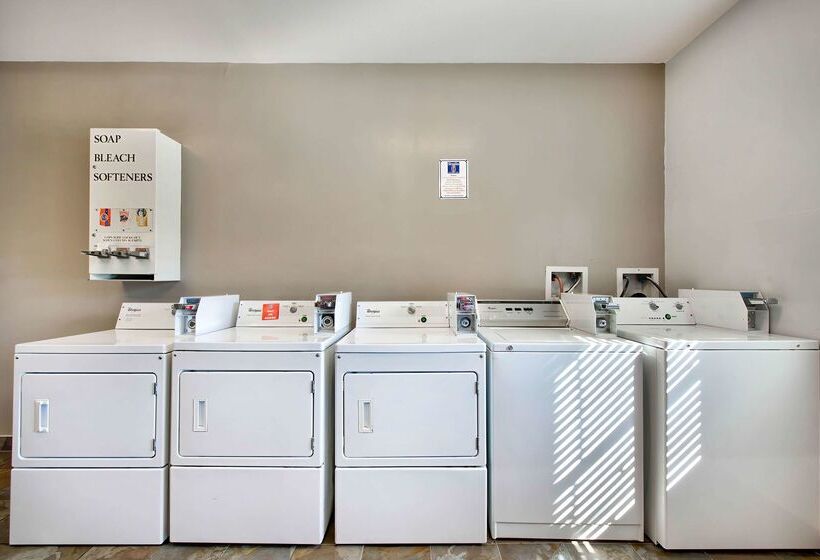 Отель Studio 6beaumont, Tx