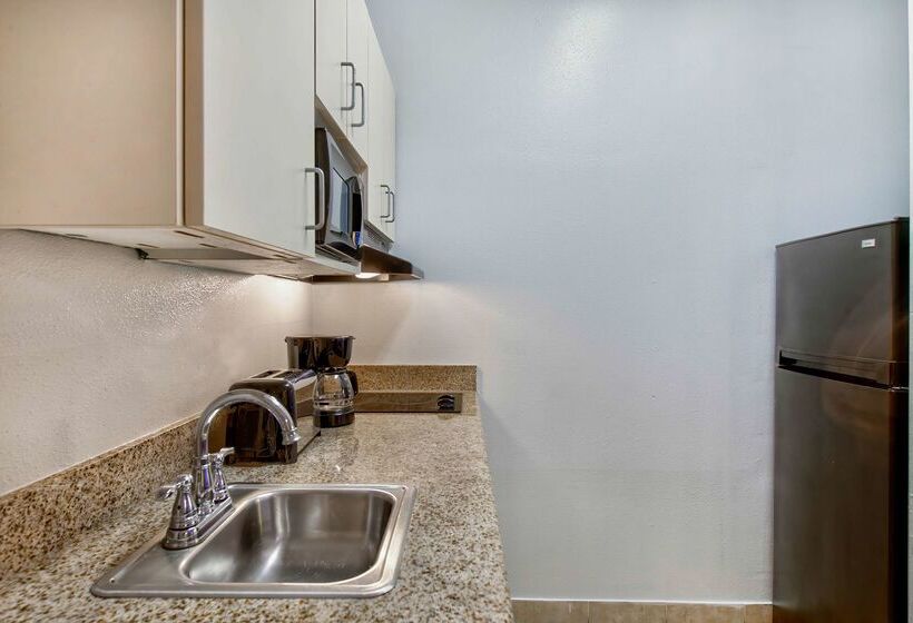 Отель Studio 6beaumont, Tx