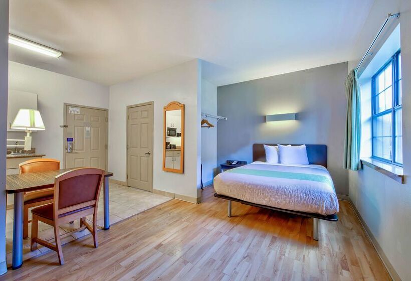 호텔 Studio 6beaumont, Tx